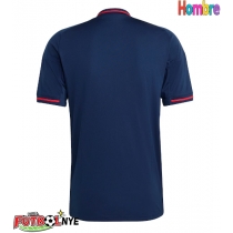 Camiseta Olympique Lyonnais Visitante Equipación 2025-26 manga corta
